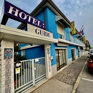 Otel Guidi, Mestre