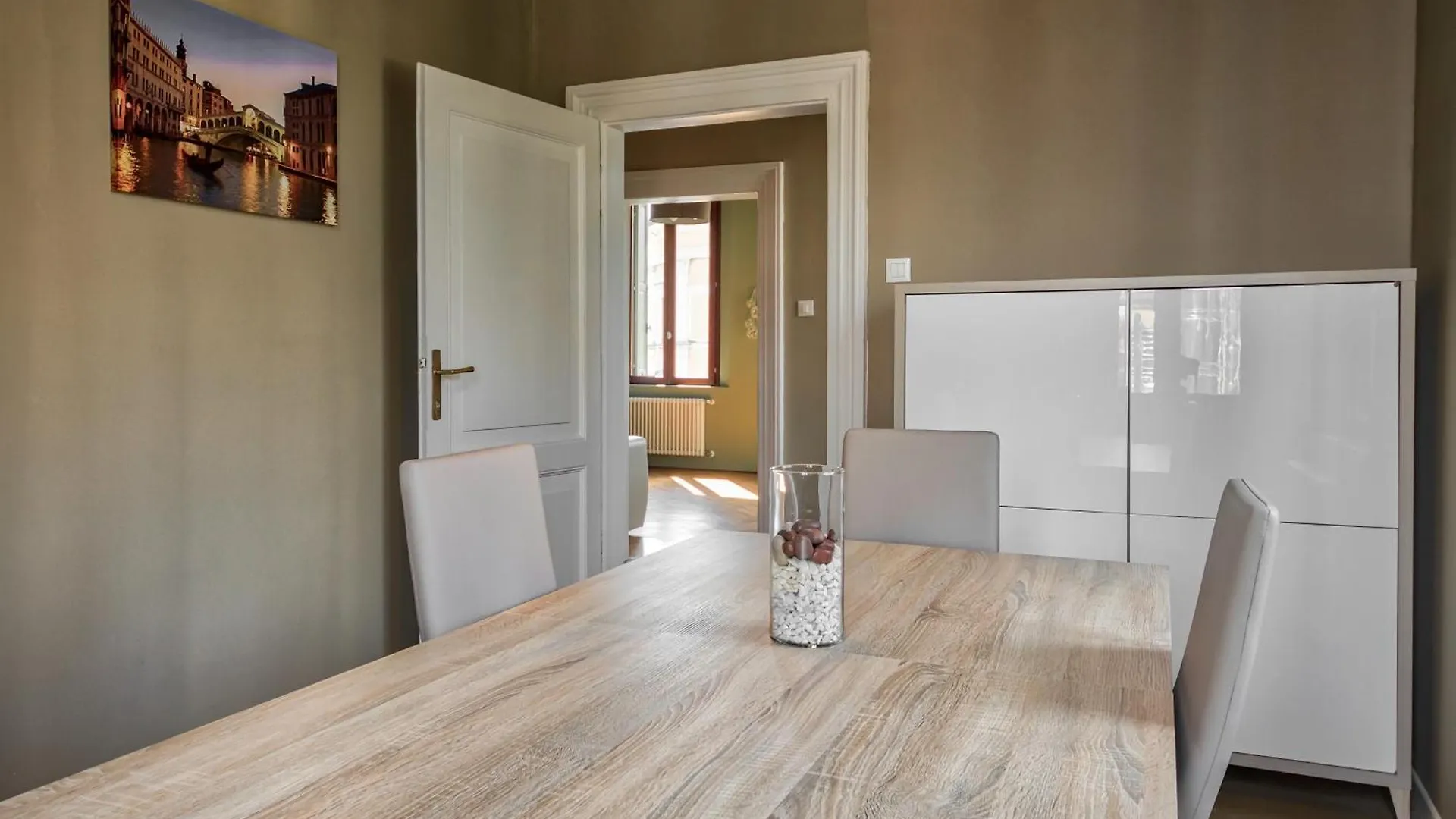 Theater Venice Apartment Mestre 0*,