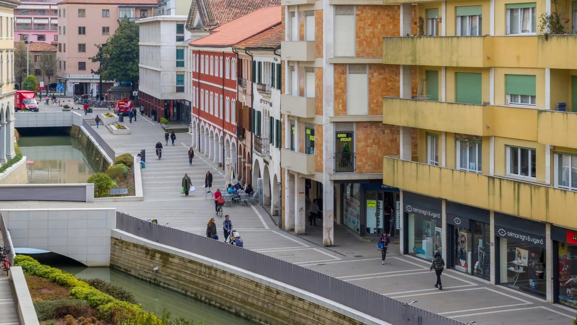 Theater Venice Apartment Mestre