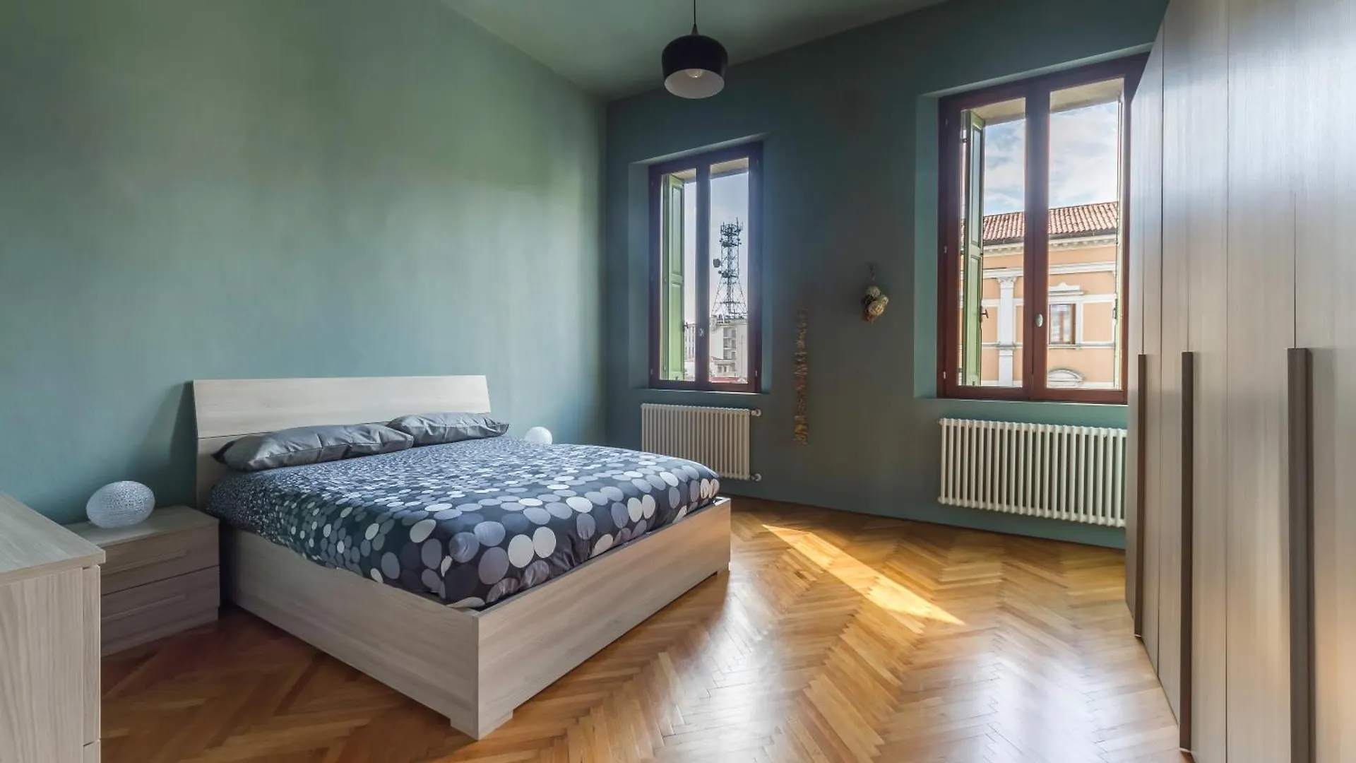 Theater Venice Apartment Mestre Italy